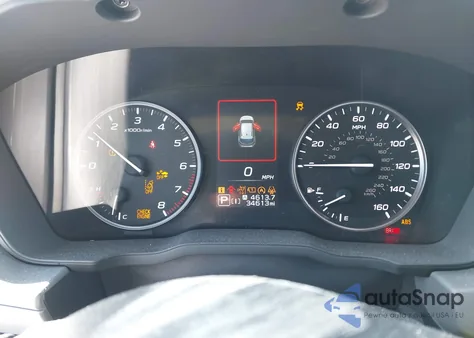 2024 Subaru Crosstrek Premium from USA, damaged, VIN JF2GUADC1R8296109